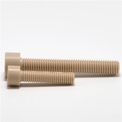 PEEK Socket Head Cap Screws